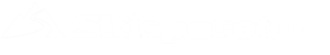 Skisporet Logo White