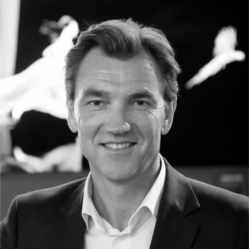 Erik Gunset Sønsterud (interim CEO)
