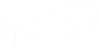 Toko Logo White